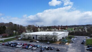 Greensburg, PA Industrial - 316 Donohoe Rd