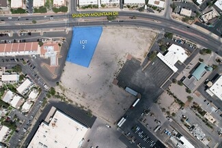 El Paso, TX Commercial - 224 Shadow Mountain Dr El Paso, TX Commercial - 224 Shadow Mountain Dr