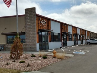 Mead, CO Flex - 13782 E I25 Frontage Rd