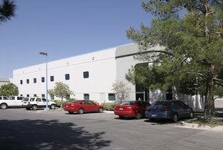 Las Vegas, NV Office - 4670 Polaris Ave