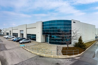 Milton, ON Industrial - 8695 Escarpment Way