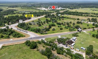 Anderson, TX Commercial Land - CR 171 & FM 244 Anderson, TX Commercial Land - CR 171 & FM 244