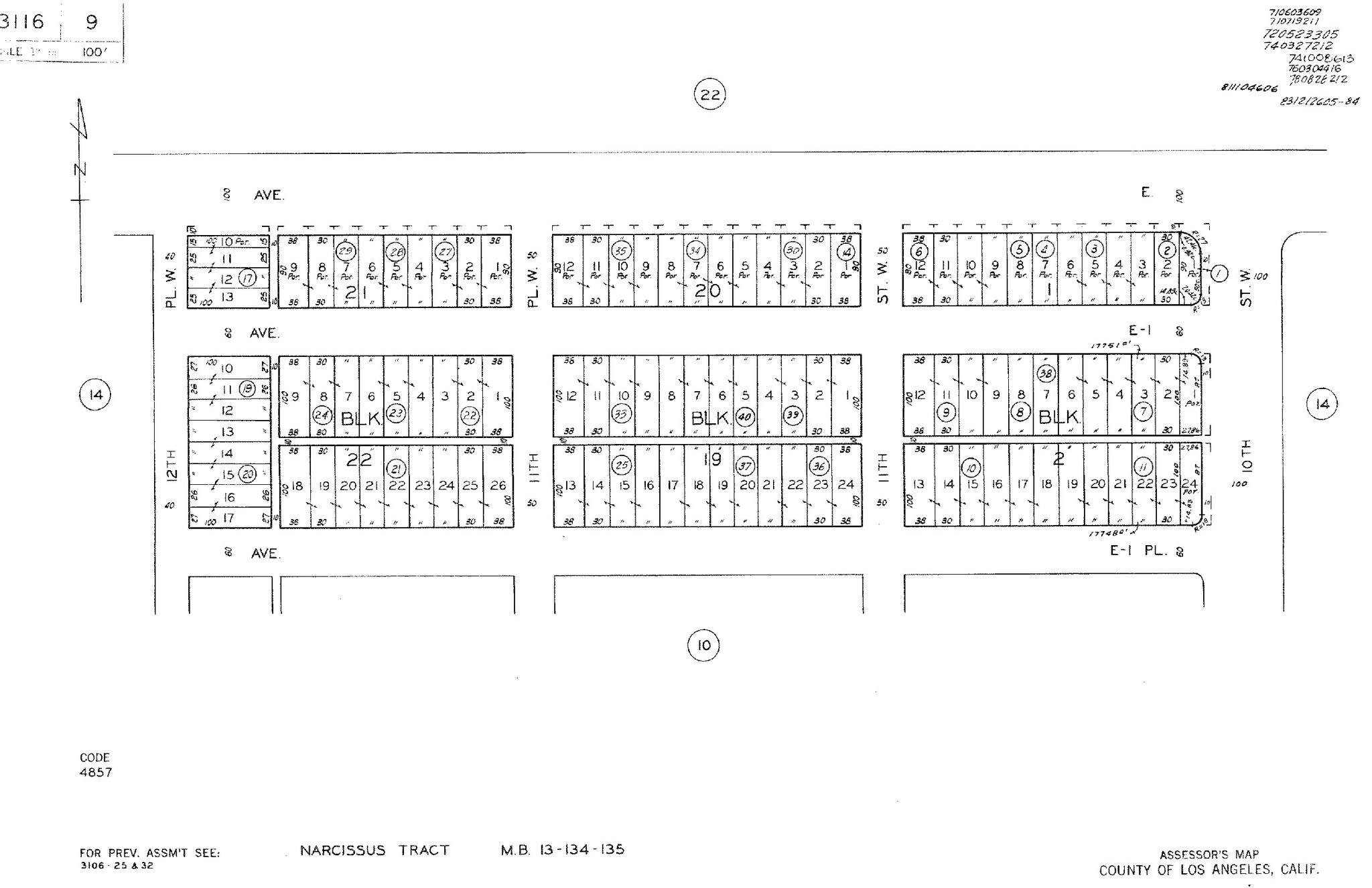 AVE E VIC 11 PLW, Lancaster, CA for Sale