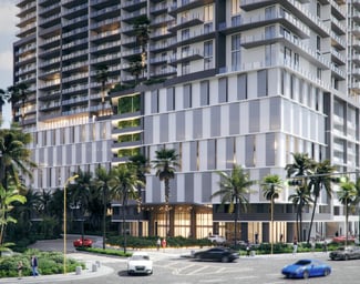 Aventura, FL Retail - 16375 Biscayne Blvd