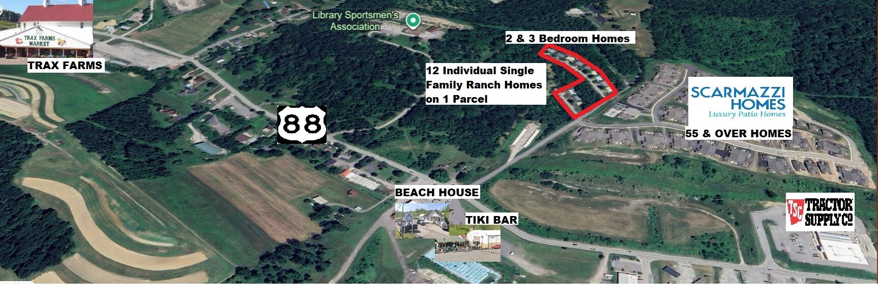 , Finleyville, PA for Sale