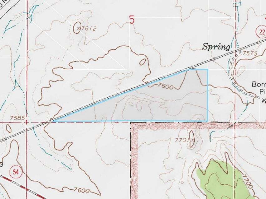 68 acres Commercial Property; Johns Valley rd, Bryce Canyon City, UT for Sale