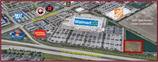 Florida City, FL Commercial Land - SE 6th Ave