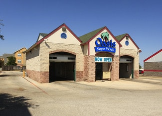 Pflugerville, TX Car Washes - 2316 Pecan St W