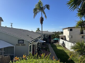 San Diego, CA Apartments - 3682 Villa Ter