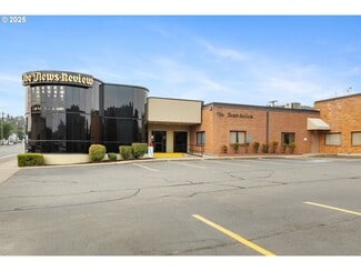 Roseburg, OR Office - 345 NE Winchester St Roseburg, OR Office - 345 NE Winchester St