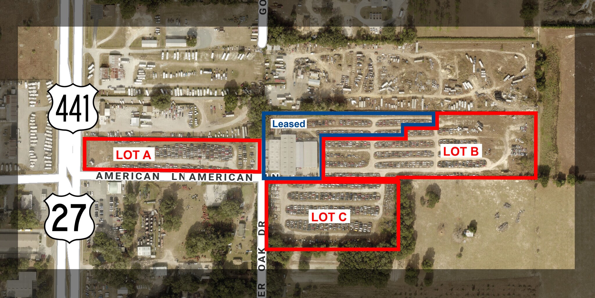 2363 U.S. 441, Fruitland Park, FL for Rent