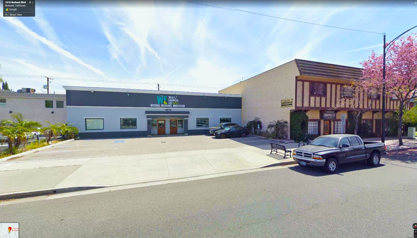 1610 W Burbank Blvd, Burbank, CA for Rent