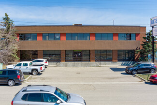 Calgary, AB Warehouse - 63 Skyline Cres NE