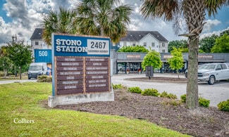 Charleston, SC Retail, Flex - 2467 Savannah Hwy Charleston, SC Retail, Flex - 2467 Savannah Hwy
