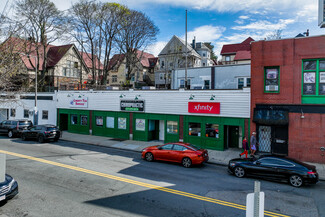 Dorchester, MA Office/Retail - 15-21 Stoughton St