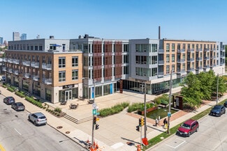 Milwaukee, WI Retail - 1320 S 1st St