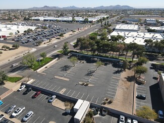 Phoenix, AZ Industrial Land - 21202 19th Ave