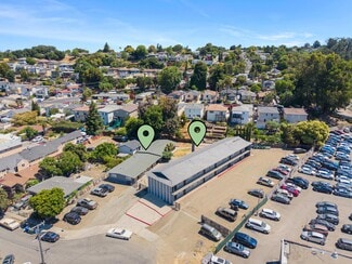 Hayward, CA Apartments - 24586-24598 Sybil Ave