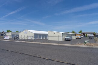 Airway Heights, WA Self-Storage Facilities - 12310 W 12th Ave