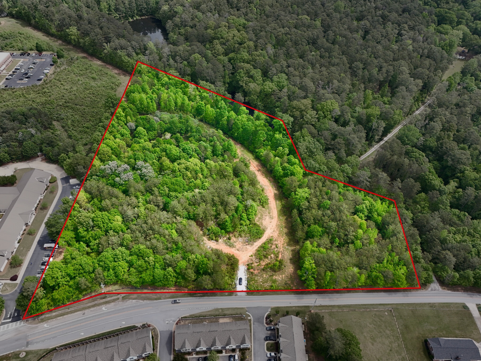 7701 S Dearing Rd, Covington, GA for Sale
