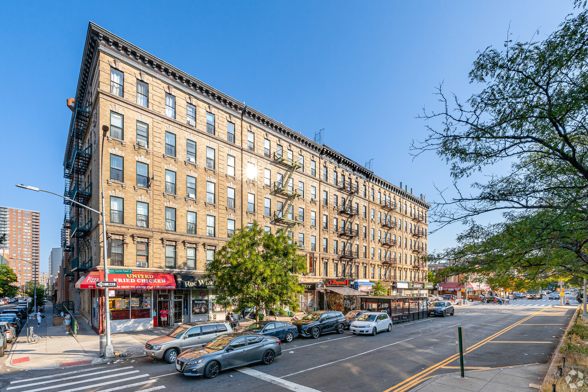 2509 Adam Clayton Powell Jr Blvd, New York, NY for Rent