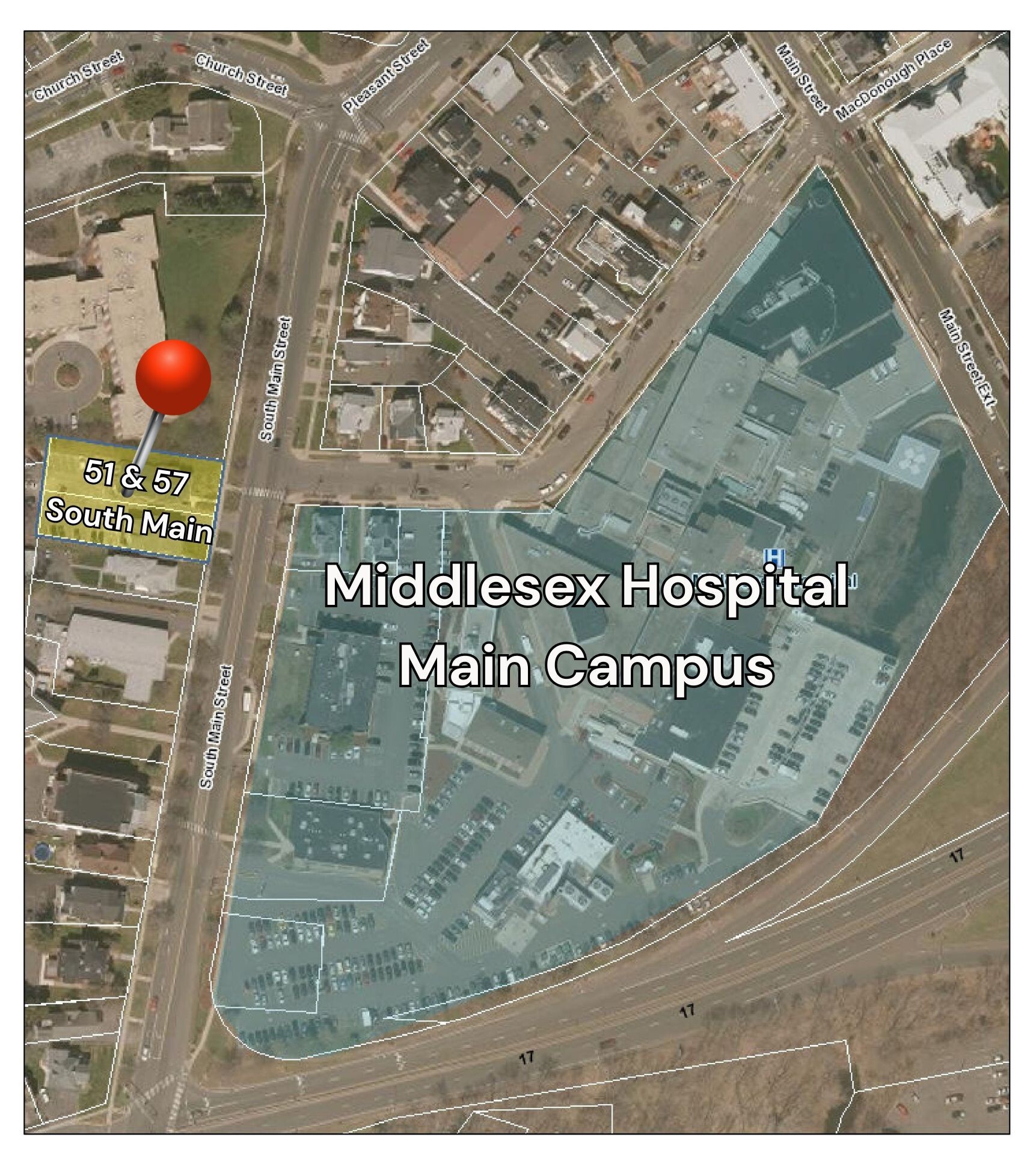 , Middletown, CT for Sale