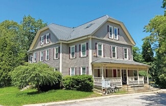 Franklin, MA Apartments - 338 Summer St