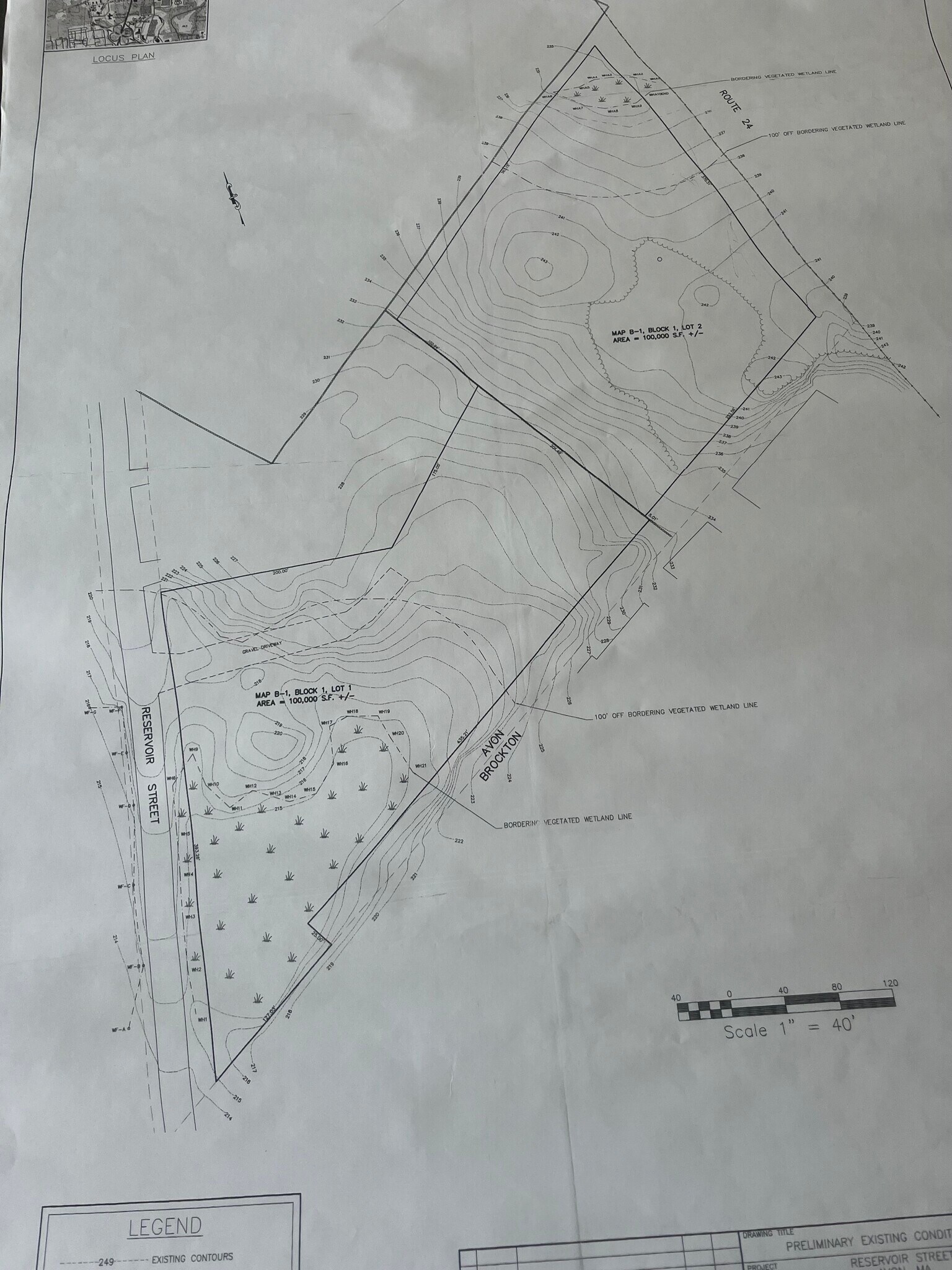 o Reservoir St, Avon, MA for Sale