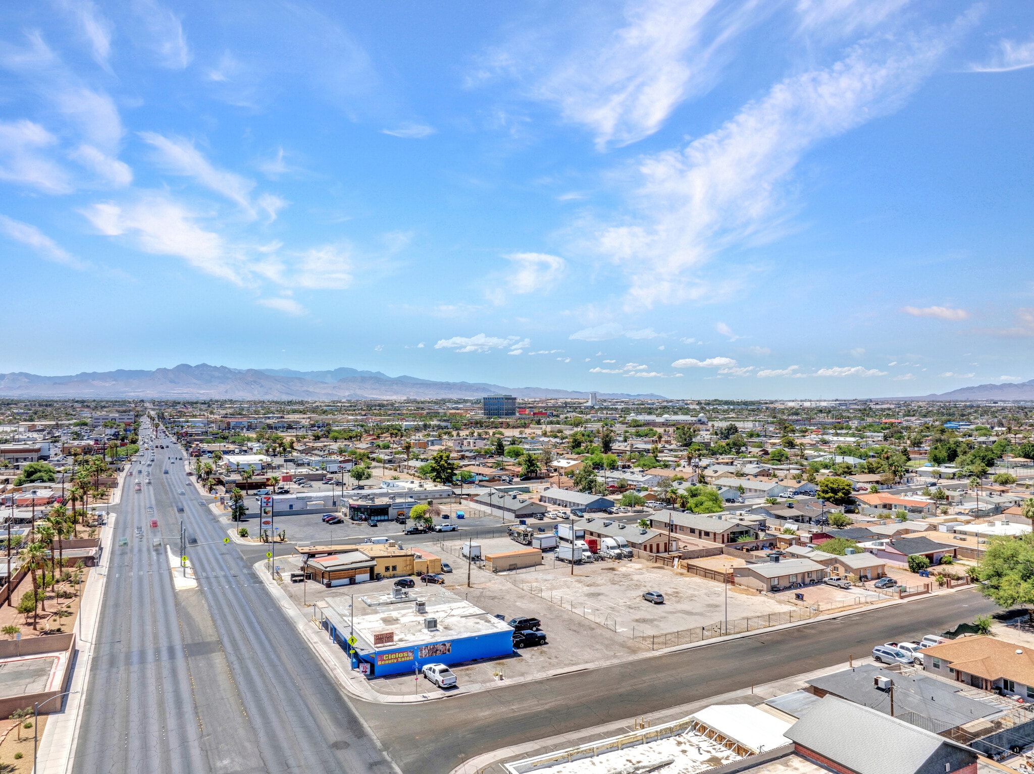 2722 E Lake Mead Blvd, North Las Vegas, NV for Rent