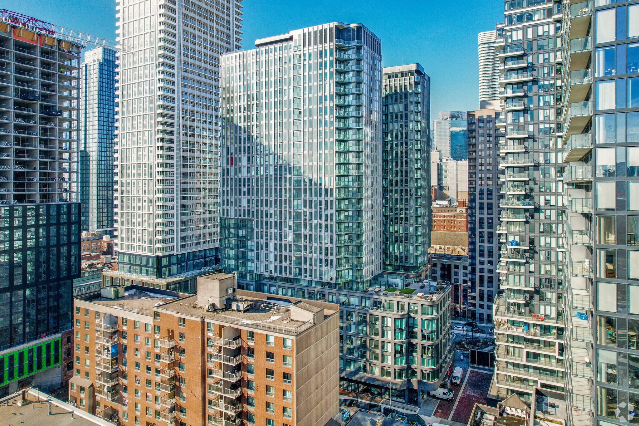 30 Mutual St, Toronto, ON for Rent