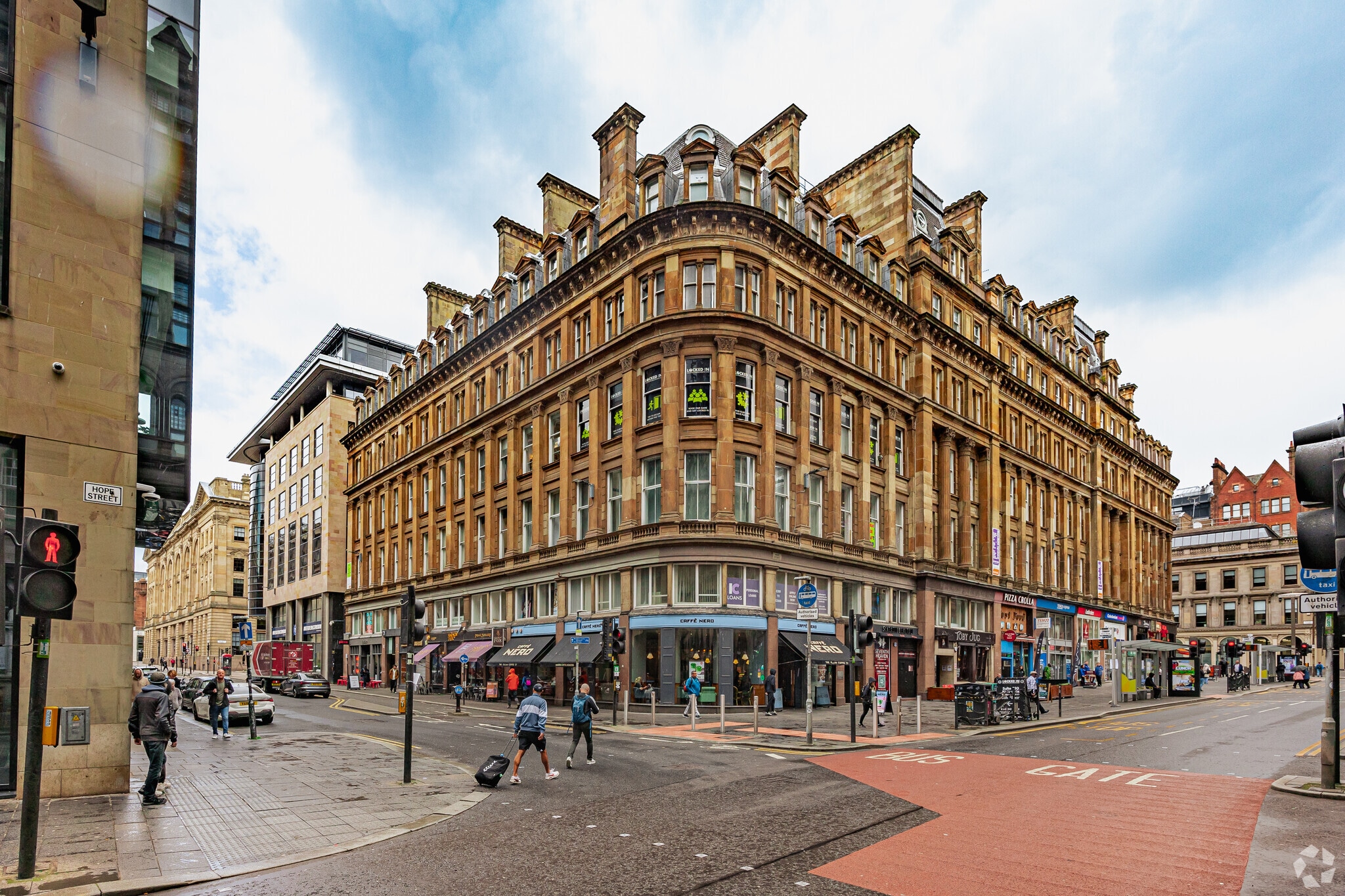 9 Bothwell St, Glasgow, GLG for Sale
