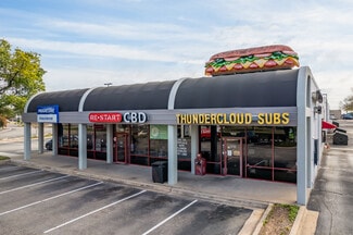 Austin, TX Retail - 2521 Rutland Dr Austin, TX Retail - 2521 Rutland Dr