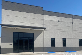 Katy, TX Industrial - 3526 N Mason Rd