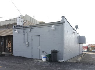 Southfield, MI Retail - 24070 W 10 Mile Rd