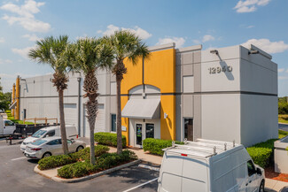 Fort Myers, FL Flex - 12940 Express Ct