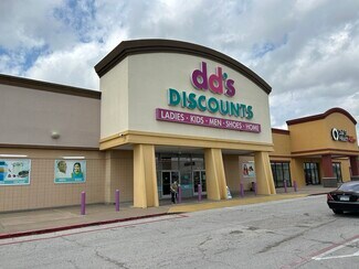 Houston, TX Retail - 6700-6890 S Hwy 6