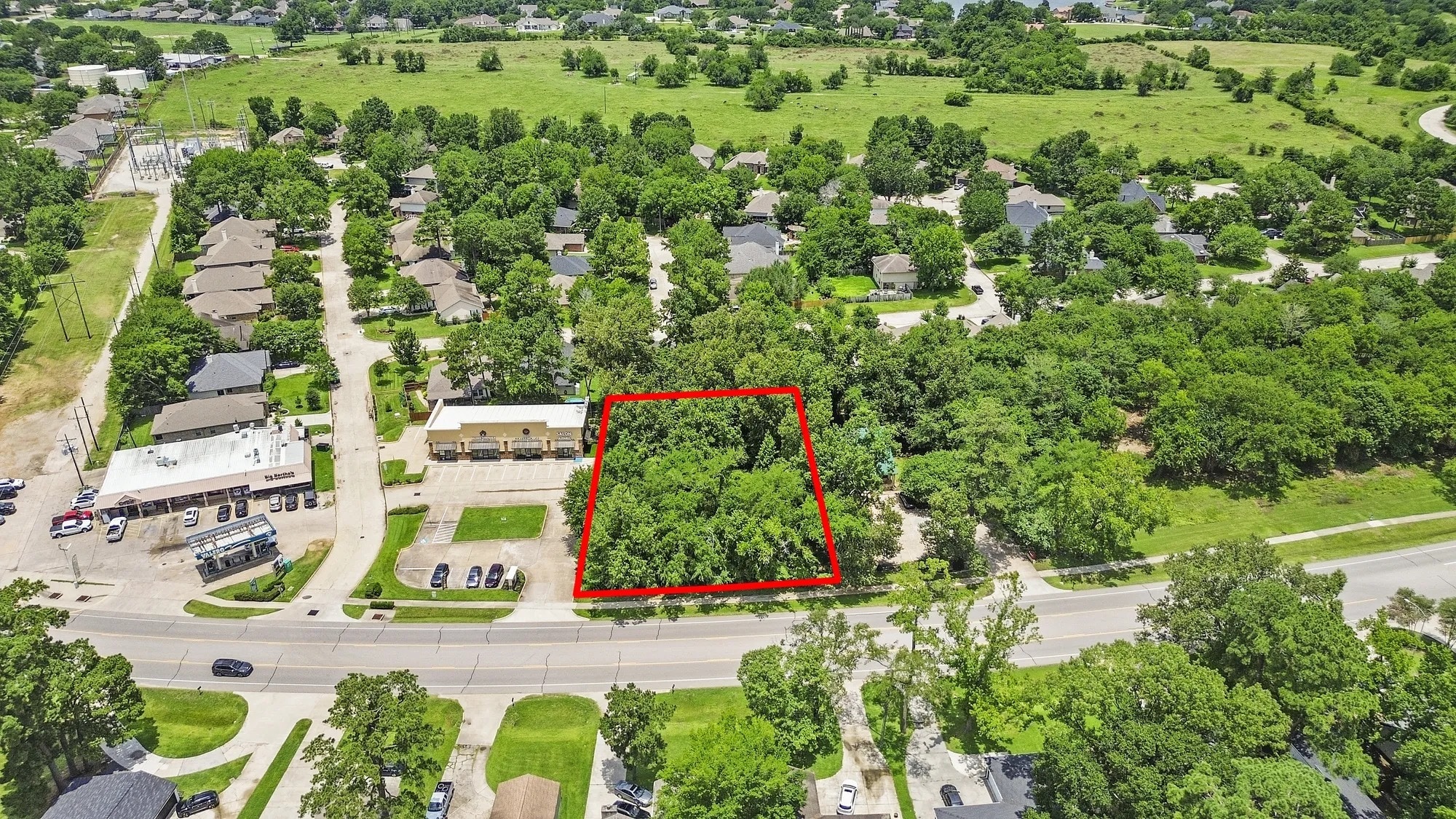 Lot 18 Walden Rd, Montgomery, TX for Sale