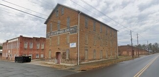 Oxford, NC Warehouse - 100 West St