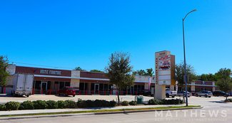 Houston, TX Retail - 5030 Gessner Rd