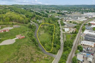 Endicott, NY Commercial Land - 701 E Franklin St Endicott, NY Commercial Land - 701 E Franklin St