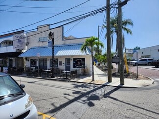 Tarpon Springs, FL Storefront Retail/Office - 531 Athens St