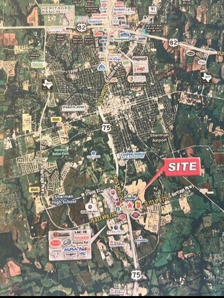 Sherman, TX Commercial - 3905 S. Hwy 75 Hwy