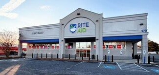 Vineland, NJ Drug Store - 970 N Main Rd