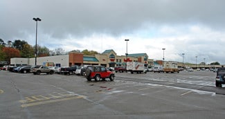 Athens, TN Retail - 917-933 Decatur Pike