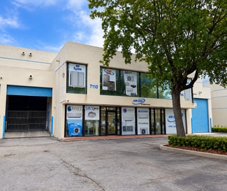 Miami, FL Industrial - 7108–7110 NW 50th St Miami, FL Industrial - 7108–7110 NW 50th St