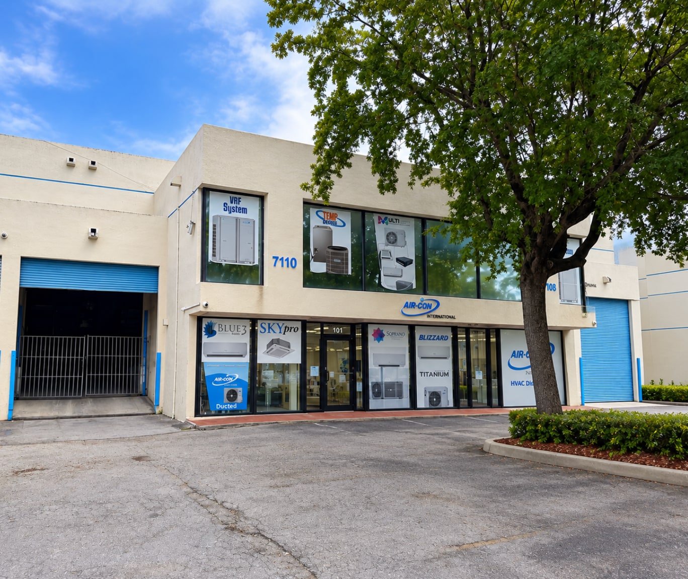 7108–7110 NW 50th St, Miami, FL for Rent