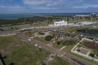 South Padre Island, TX Commercial Land - 210 Padre Blvd