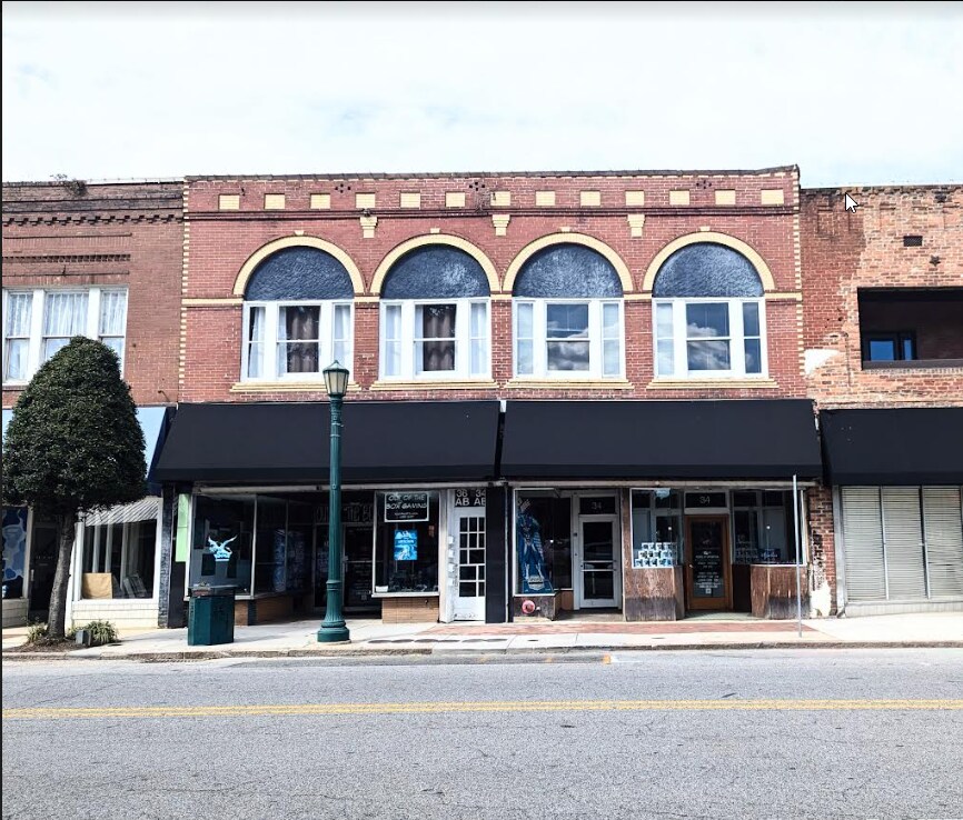 34-36 W Main St, Thomasville, NC for Sale