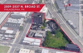 2509-2537 N Broad St  