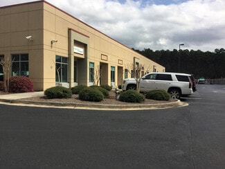 Peachtree City, GA Office, Industrial - 1000 Sany Way